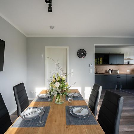 Cozy City Dream Apartment Mit Terrasse Und Parkplatz - 90M² Дрезден Екстериор снимка