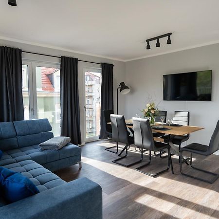 Cozy City Dream Apartment Mit Terrasse Und Parkplatz - 90M² Дрезден Екстериор снимка